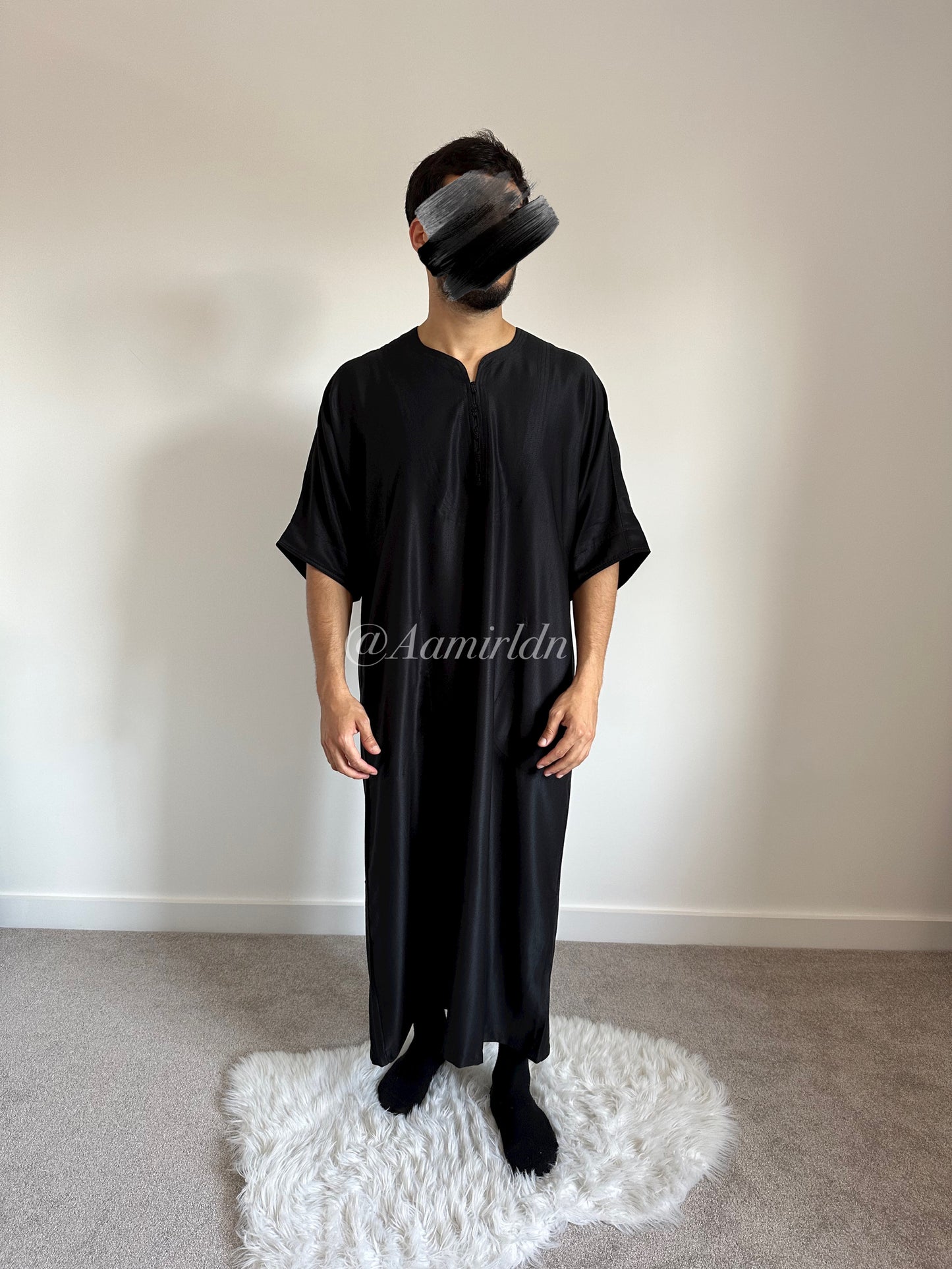 Midnight Black