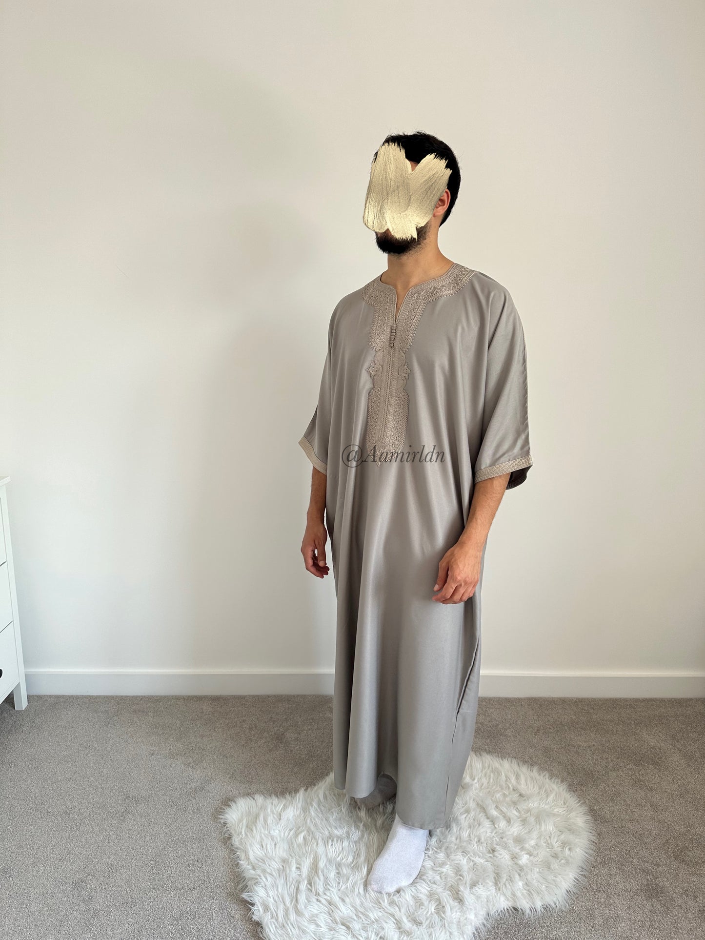 Rhino Grey