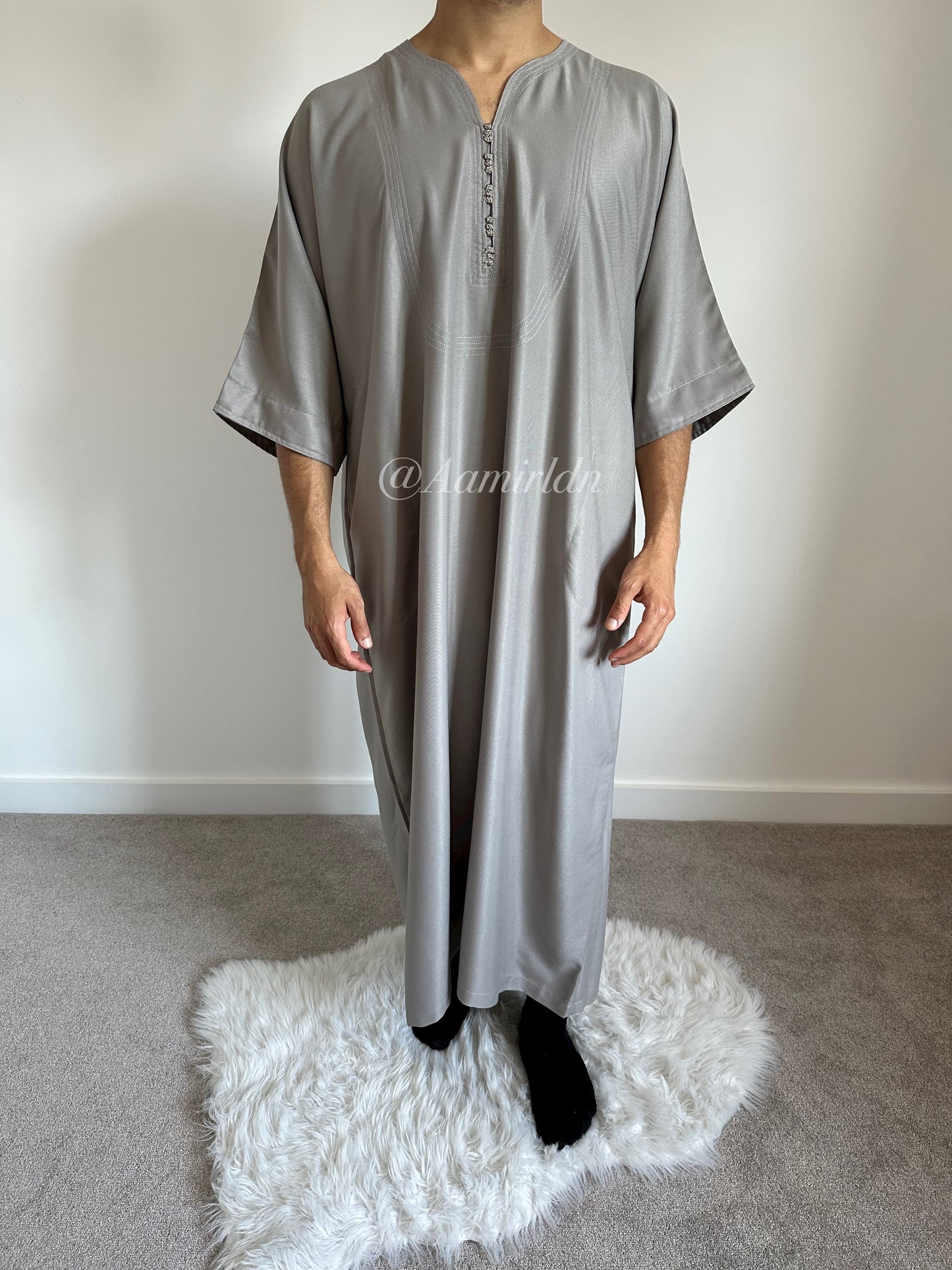Earthy grey