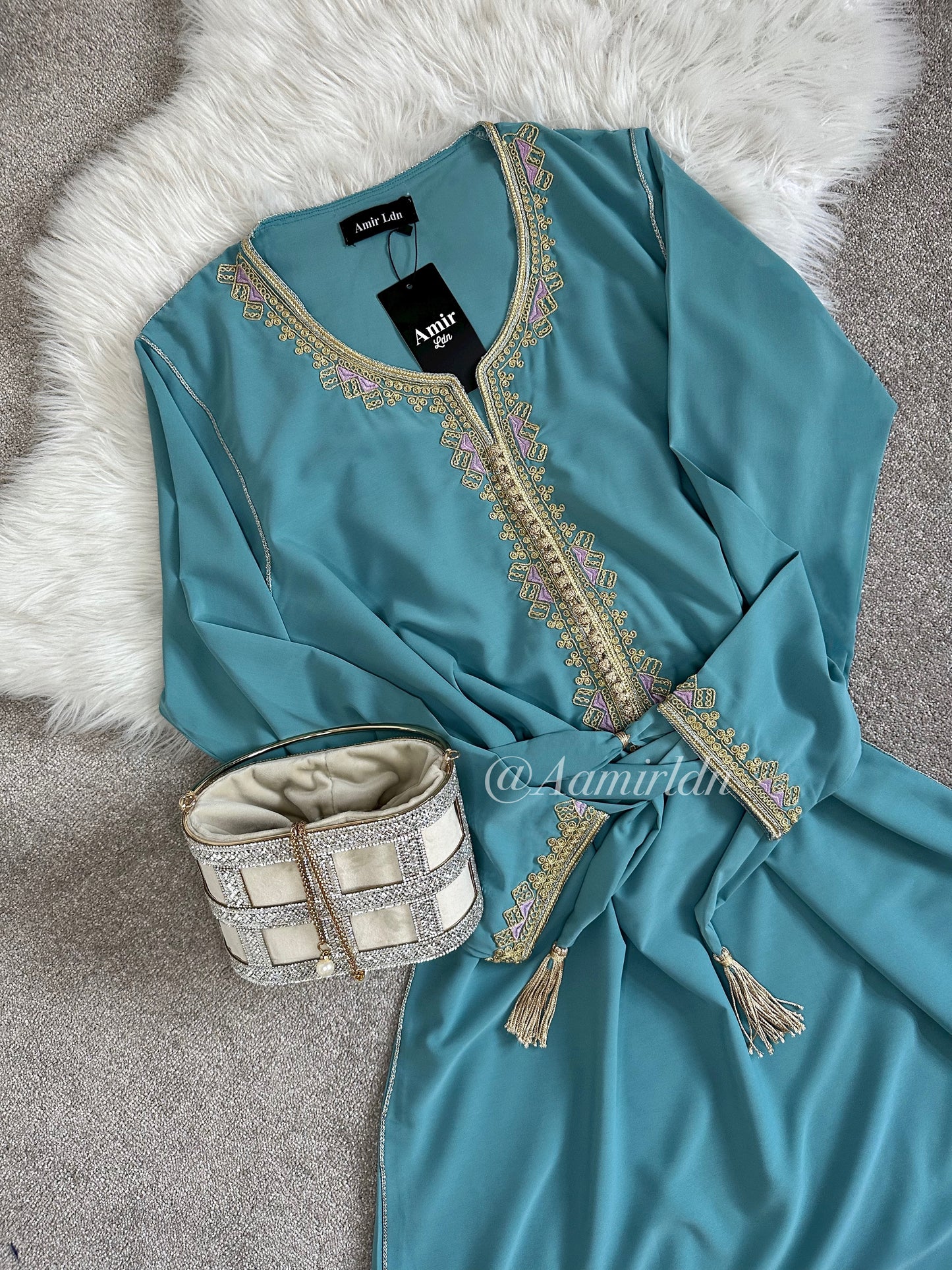 Teal