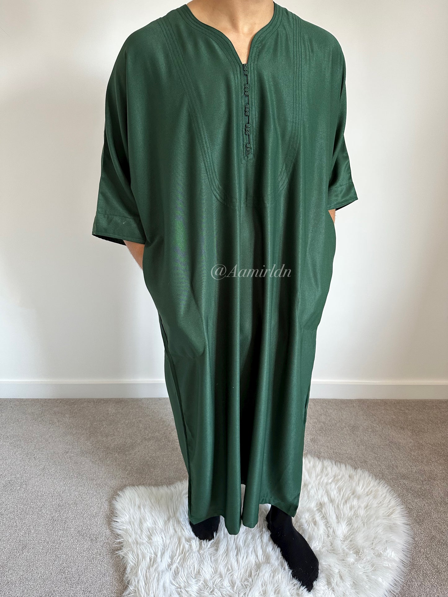 Emerald Green