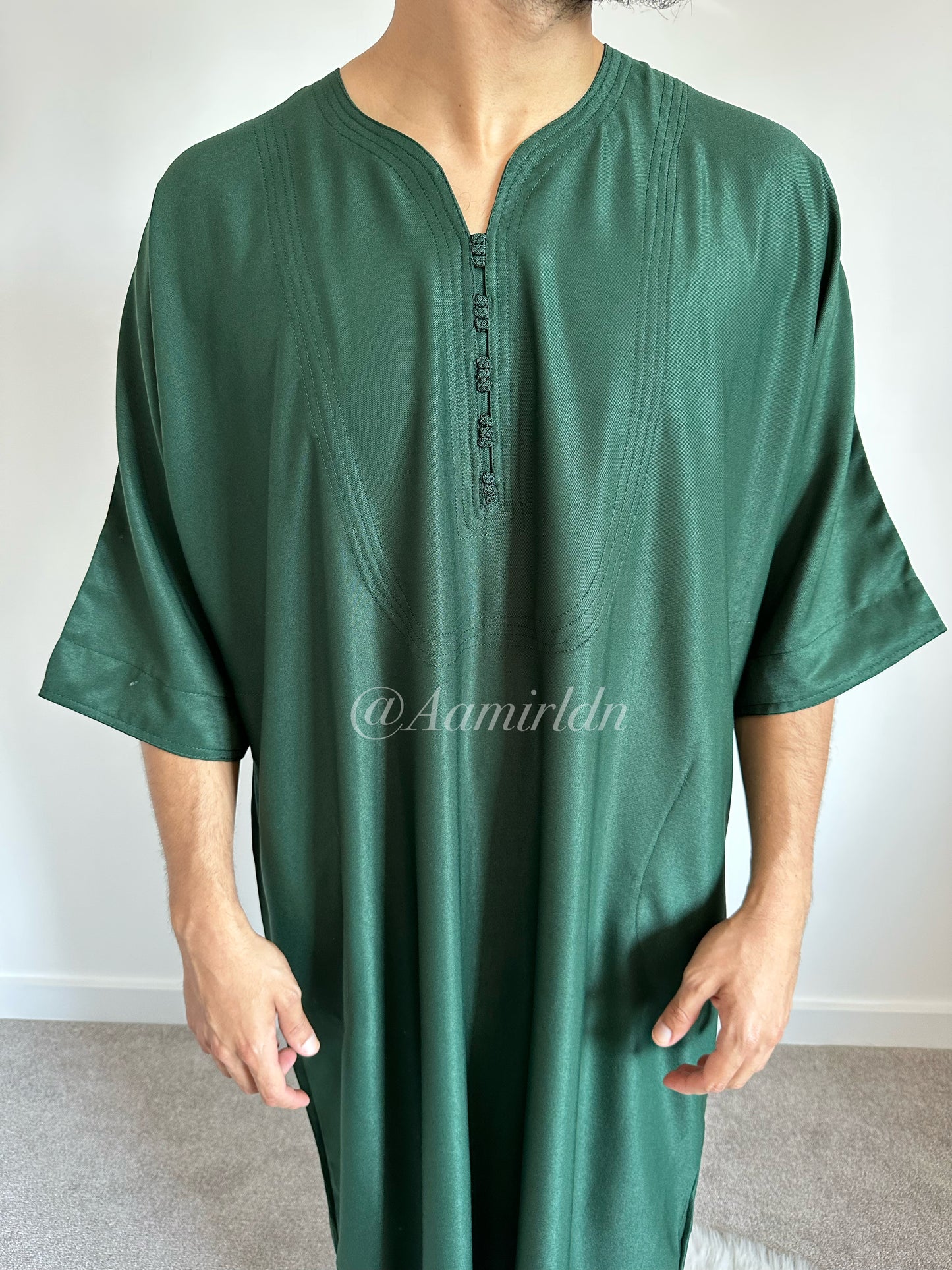 Emerald Green