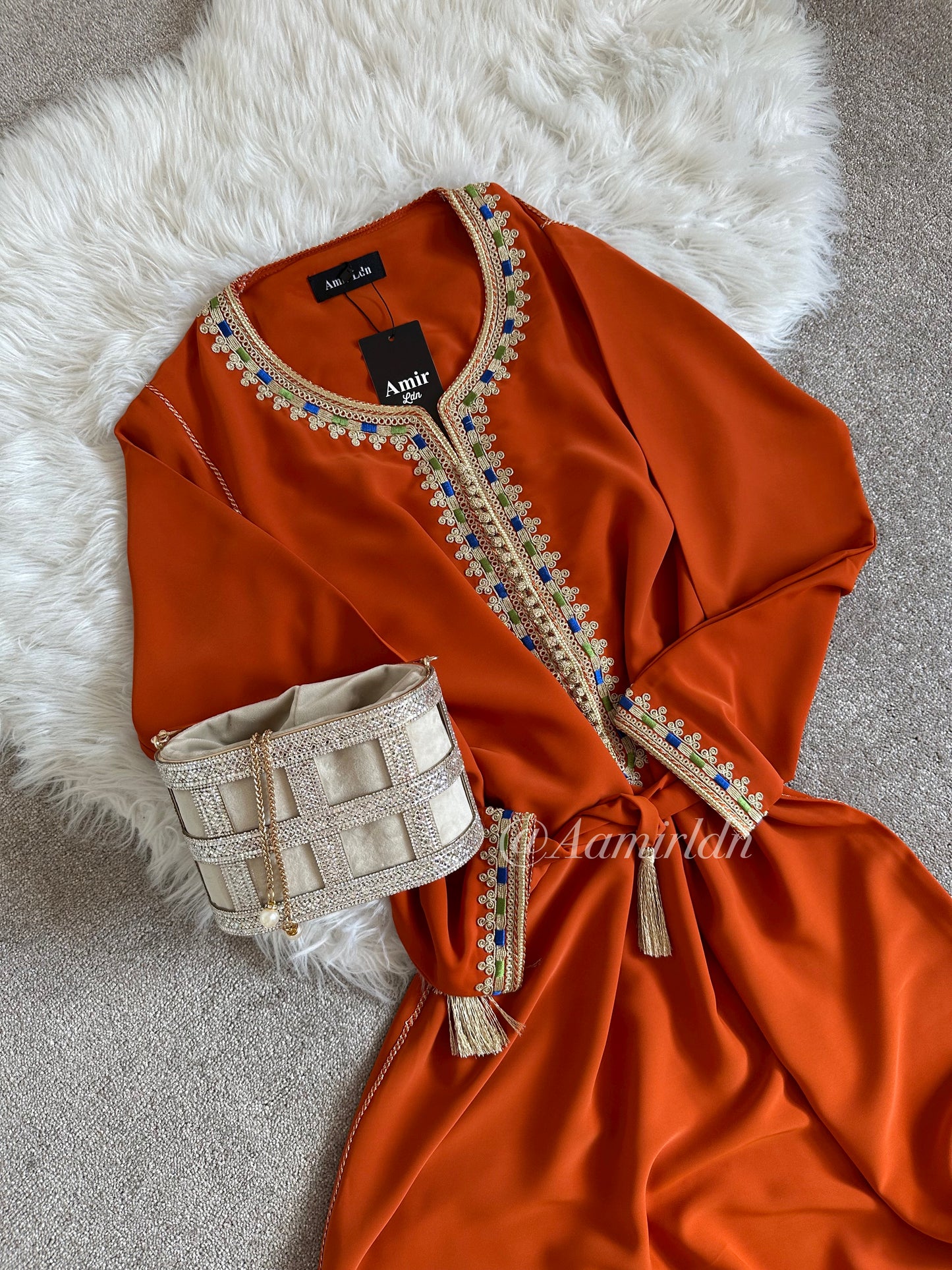 Tangerine
