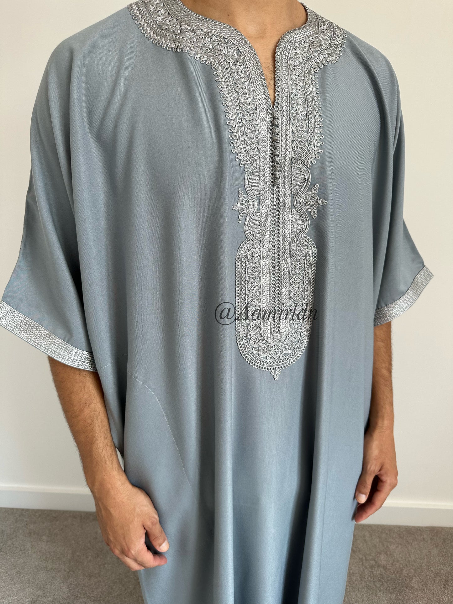 Soft Grey