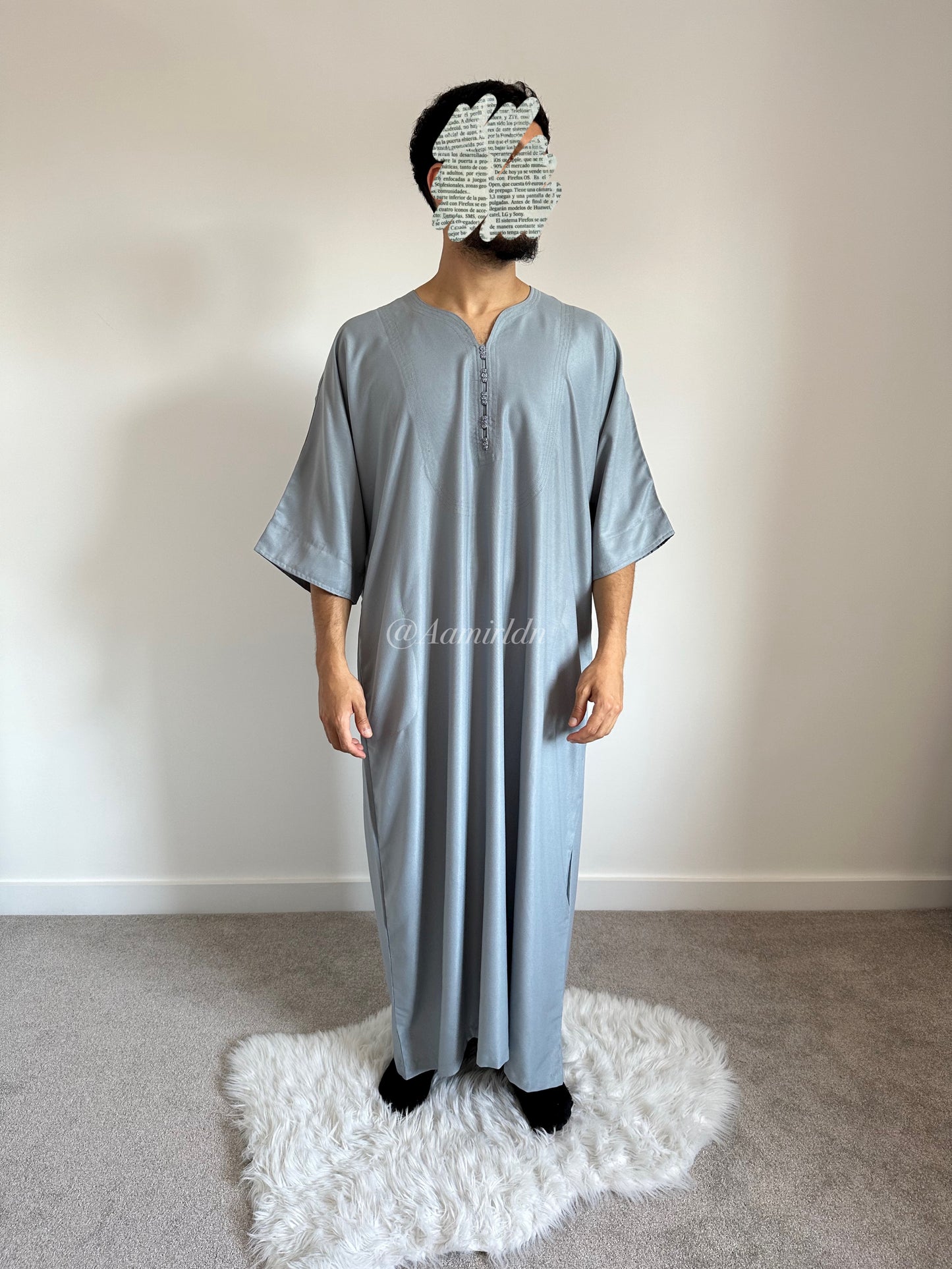 Cadet Grey