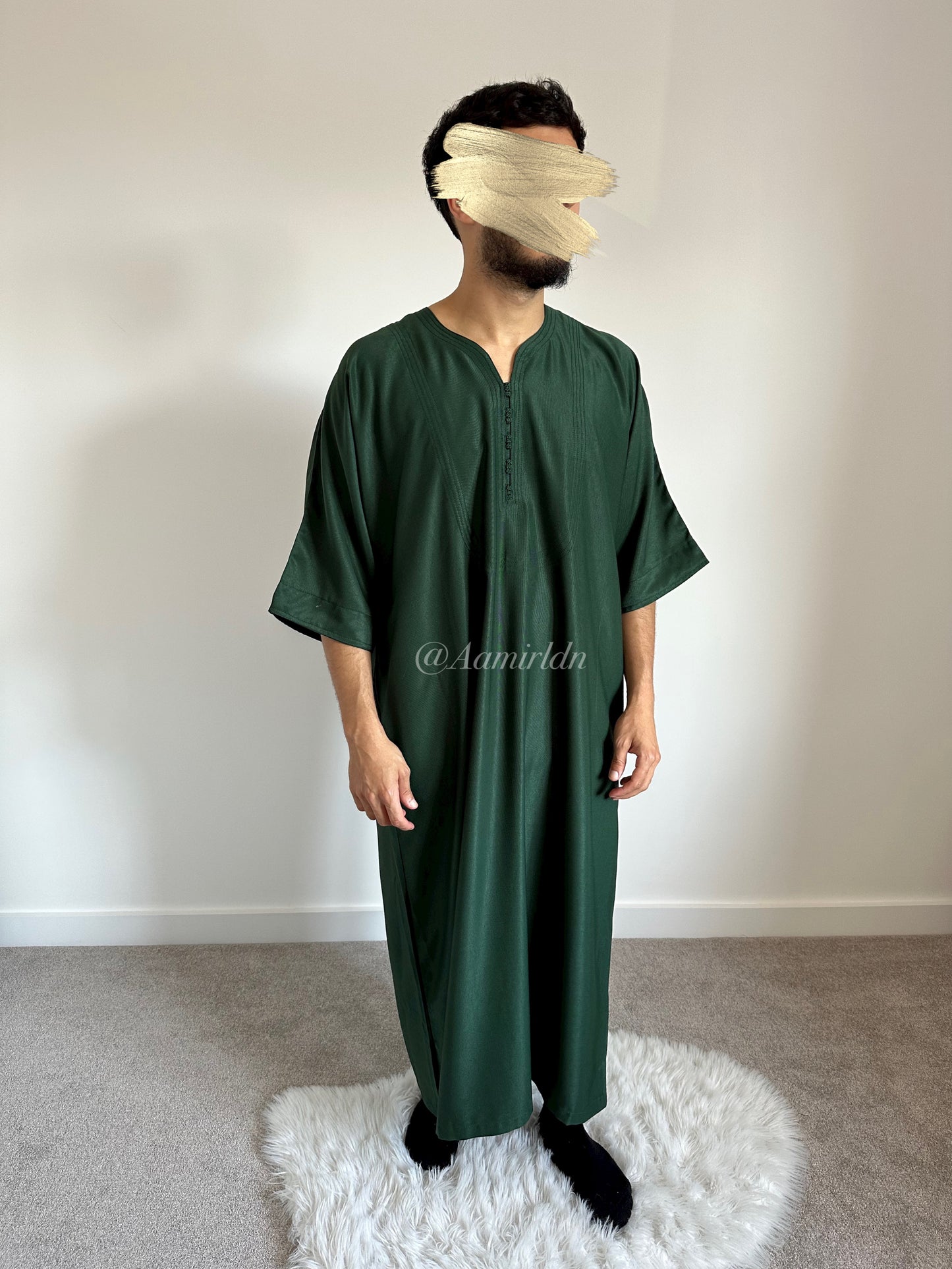 Emerald Green