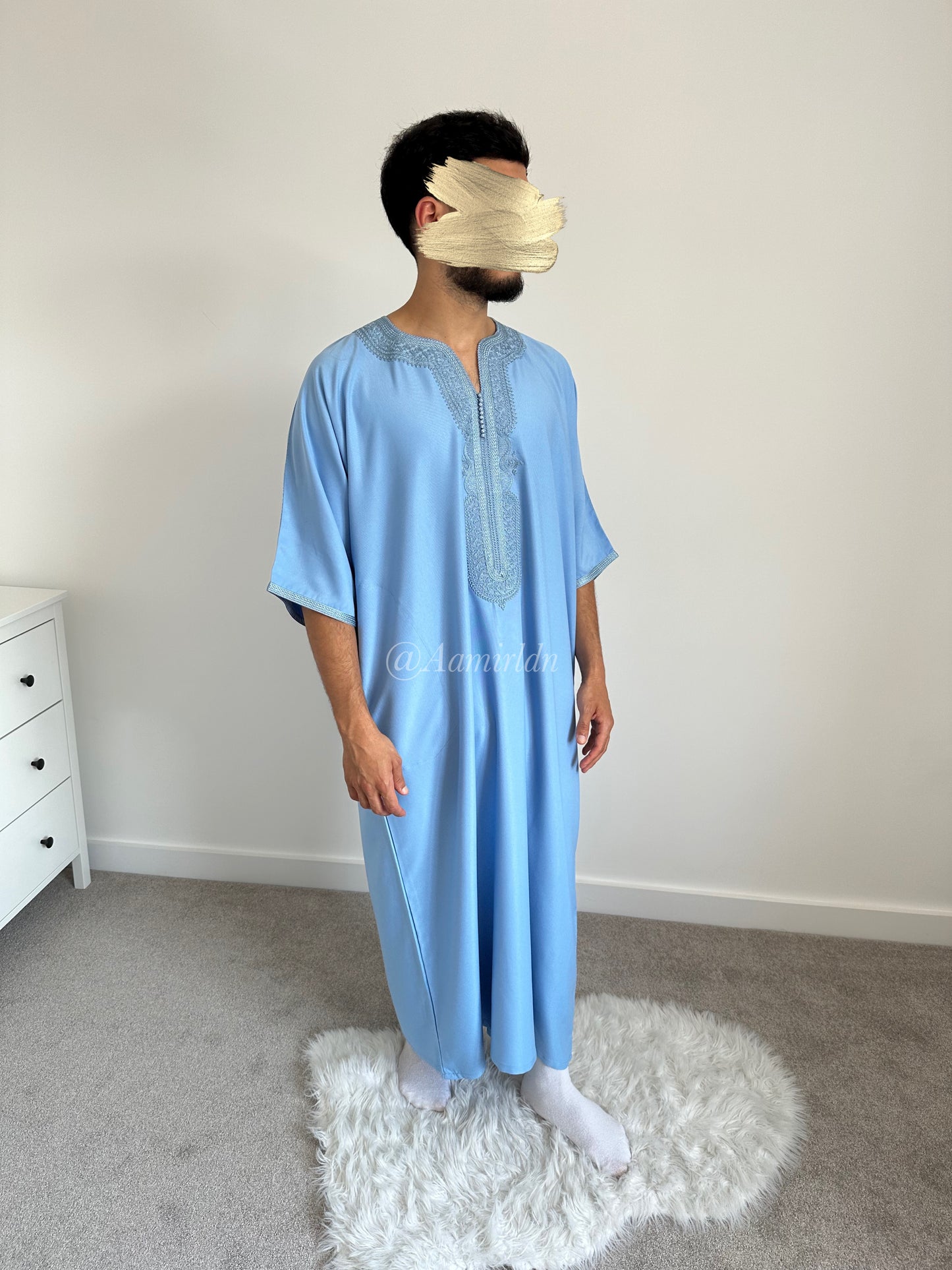 Maya Blue