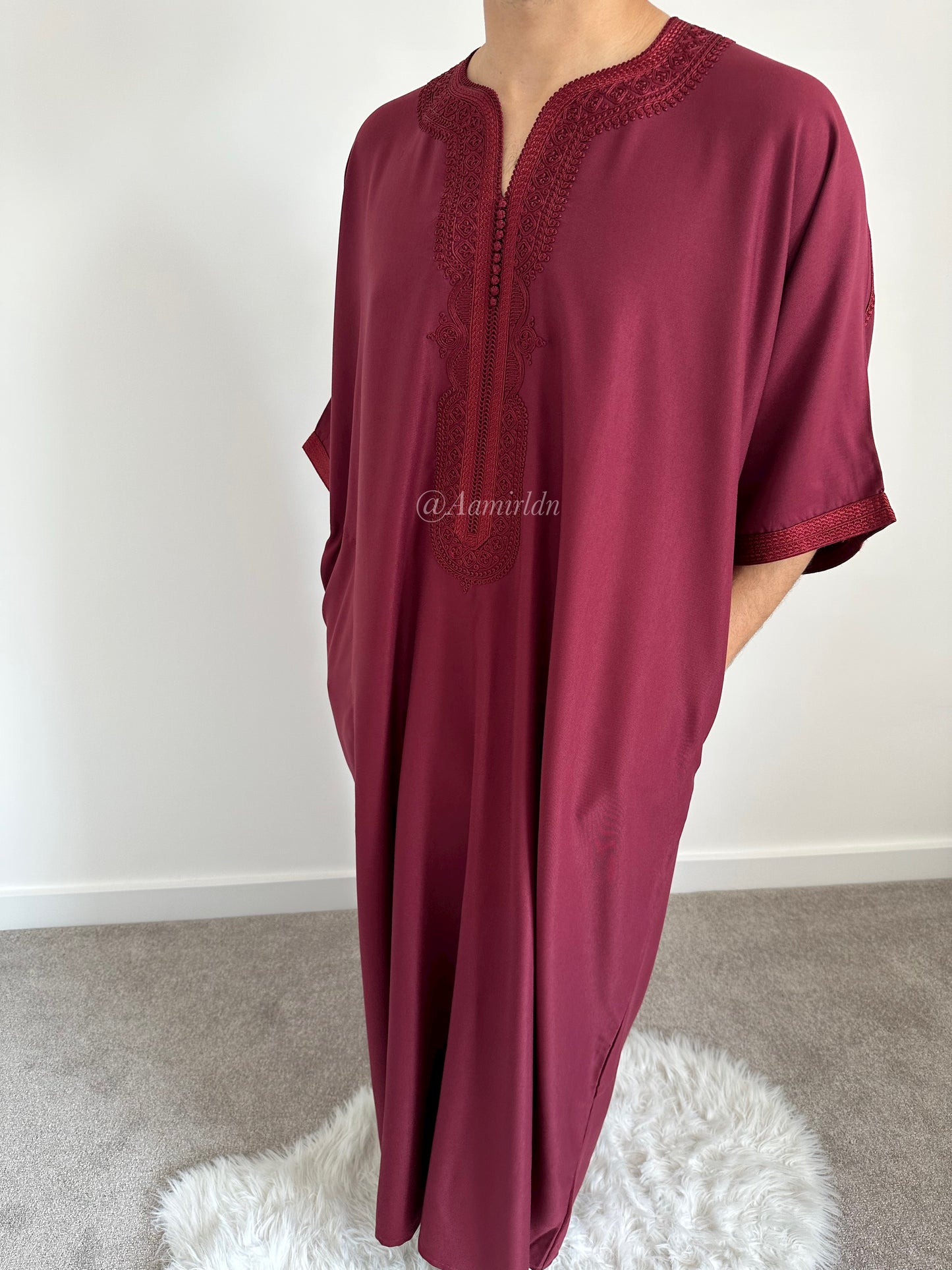 Maroon