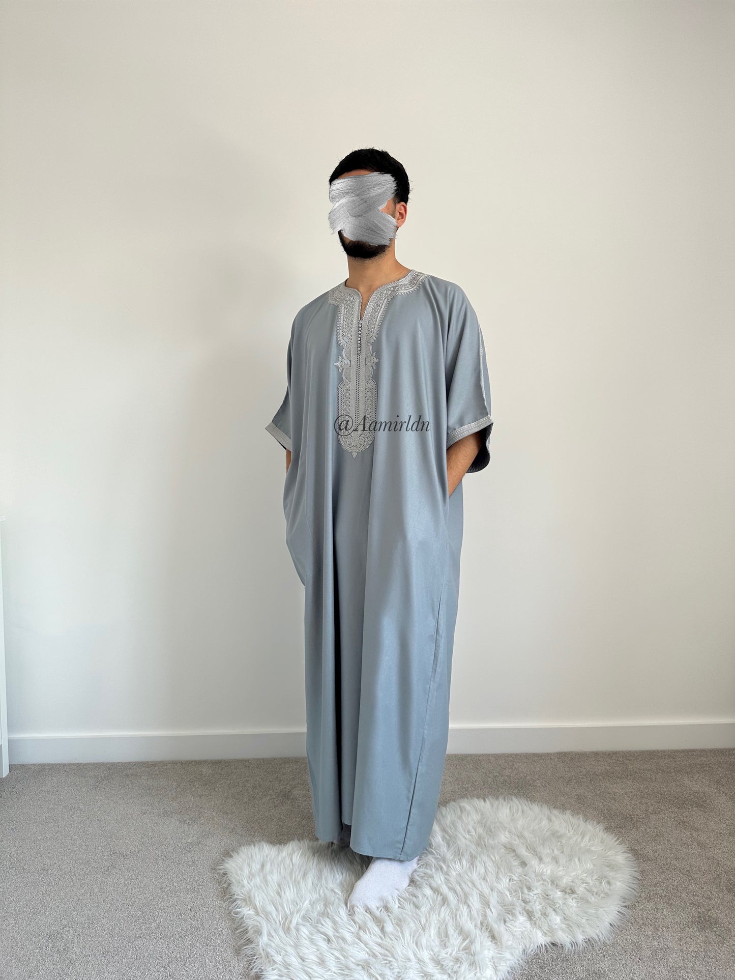 Soft Grey