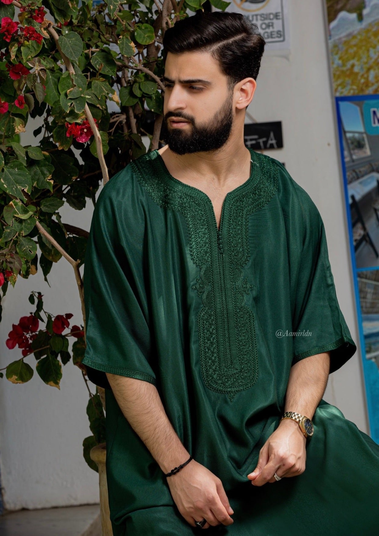 Emerald Green
