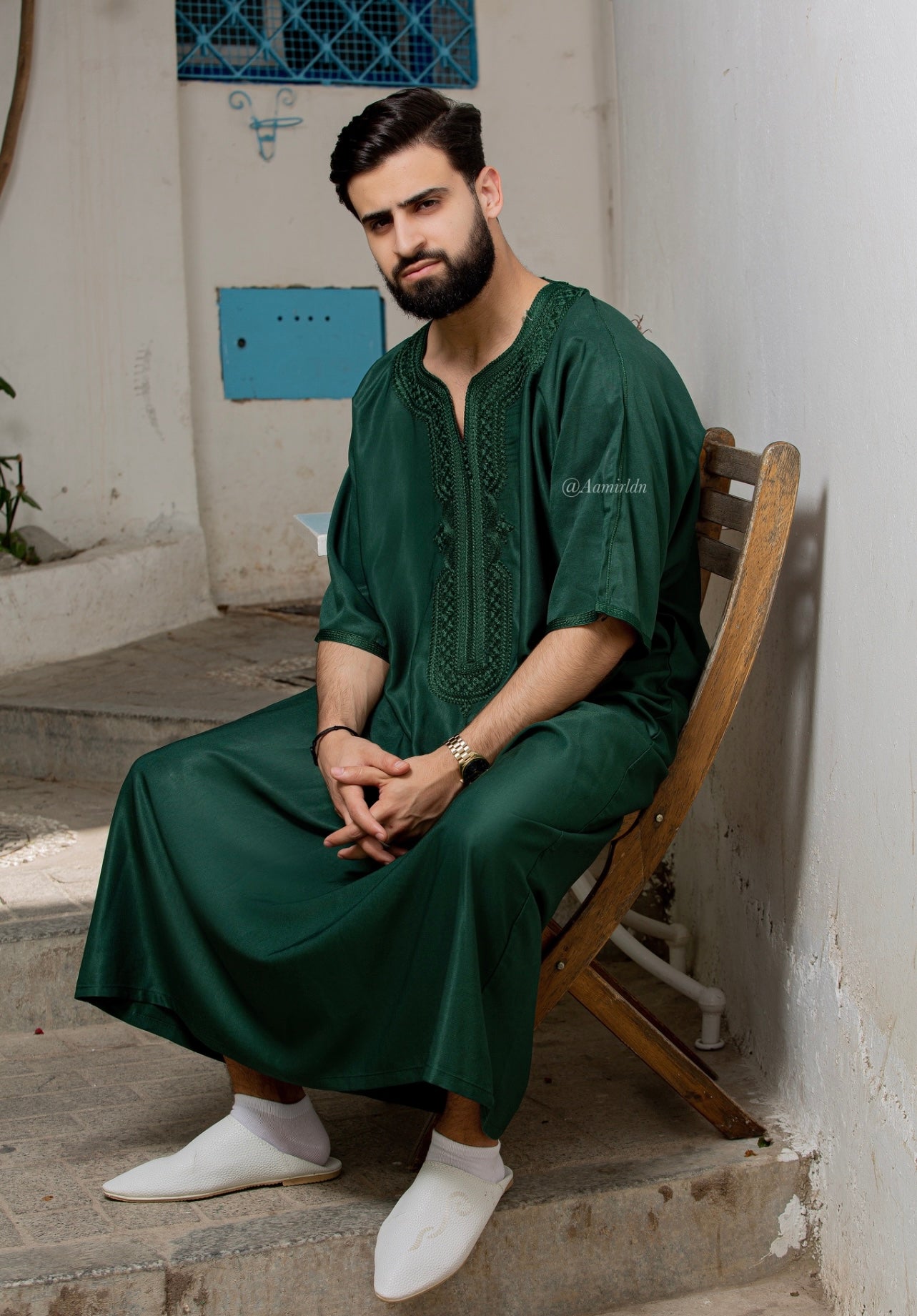 Emerald Green