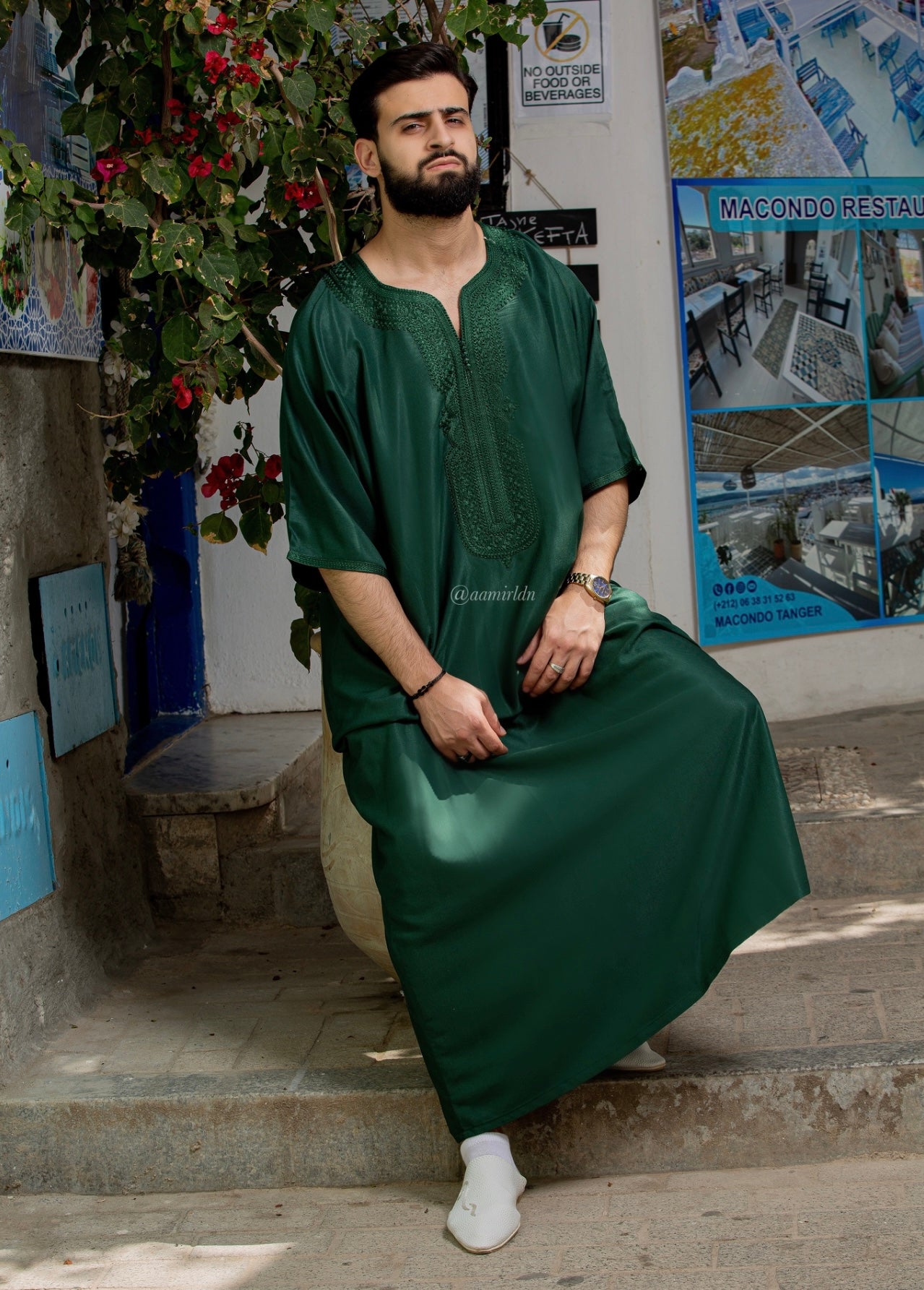 Emerald Green