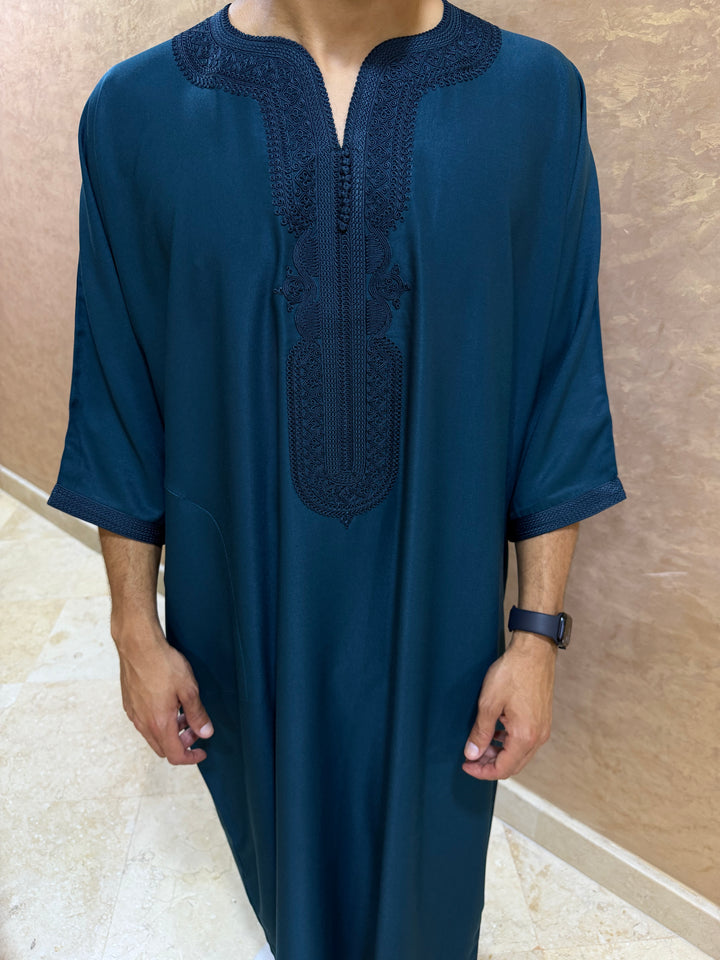 Deep Teal