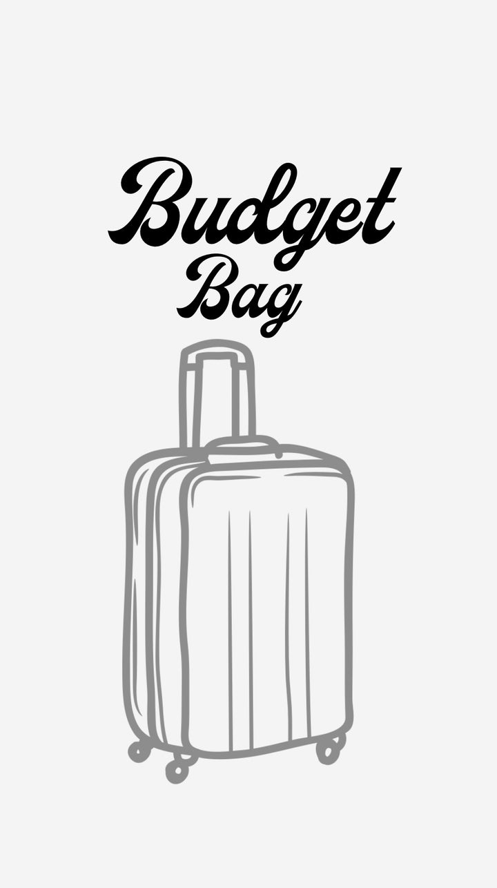 Budget Bag