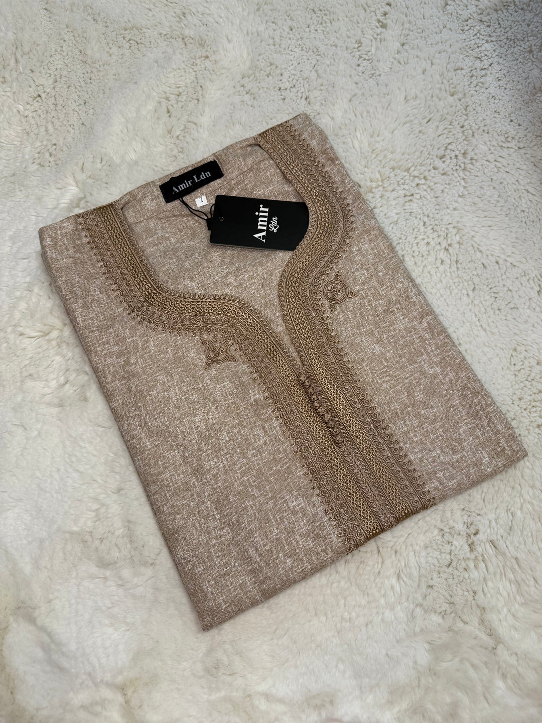 Sample sale
