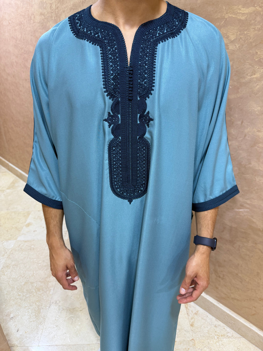 Muted Teal